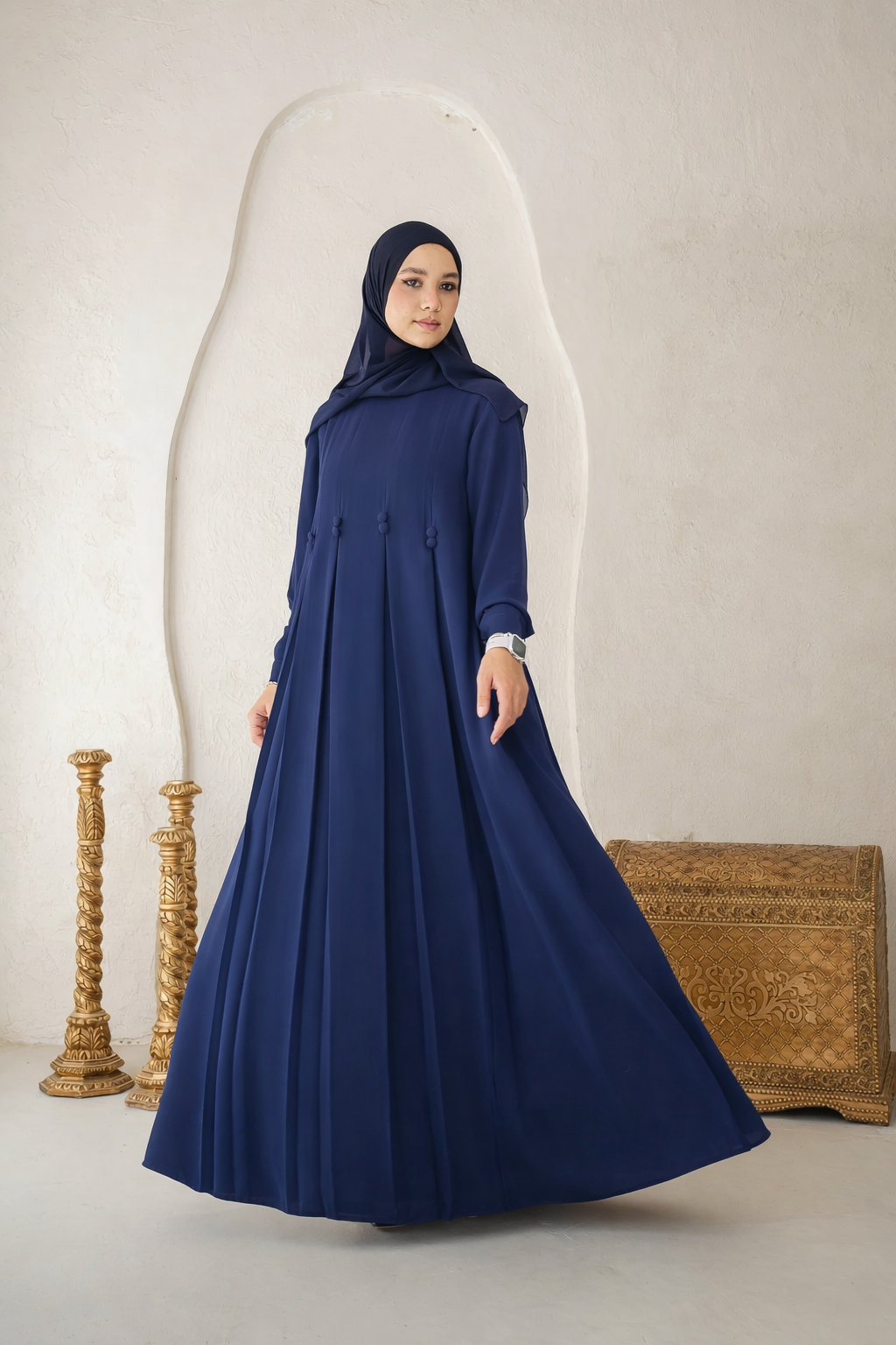 Abaya sérénité N°64