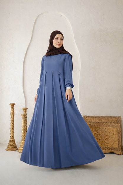 Abaya sérénité N°64