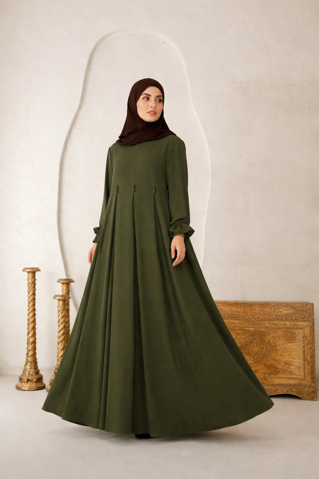 Abaya sérénité N°64