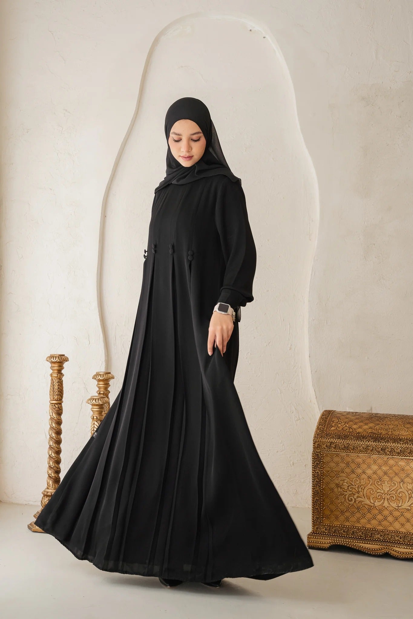 Abaya sérénité N°64