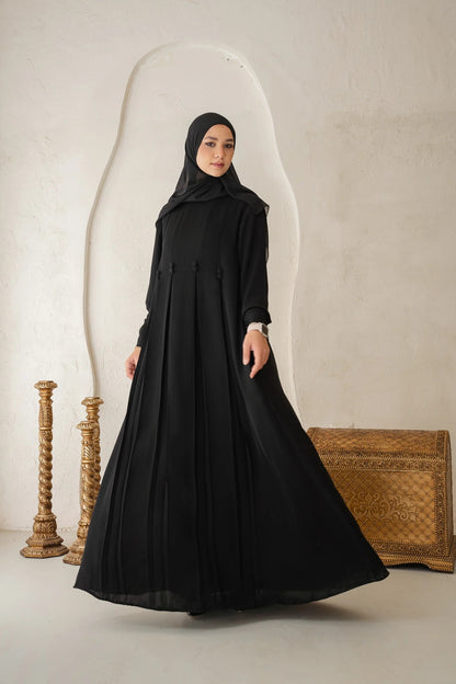 Abaya sérénité N°64