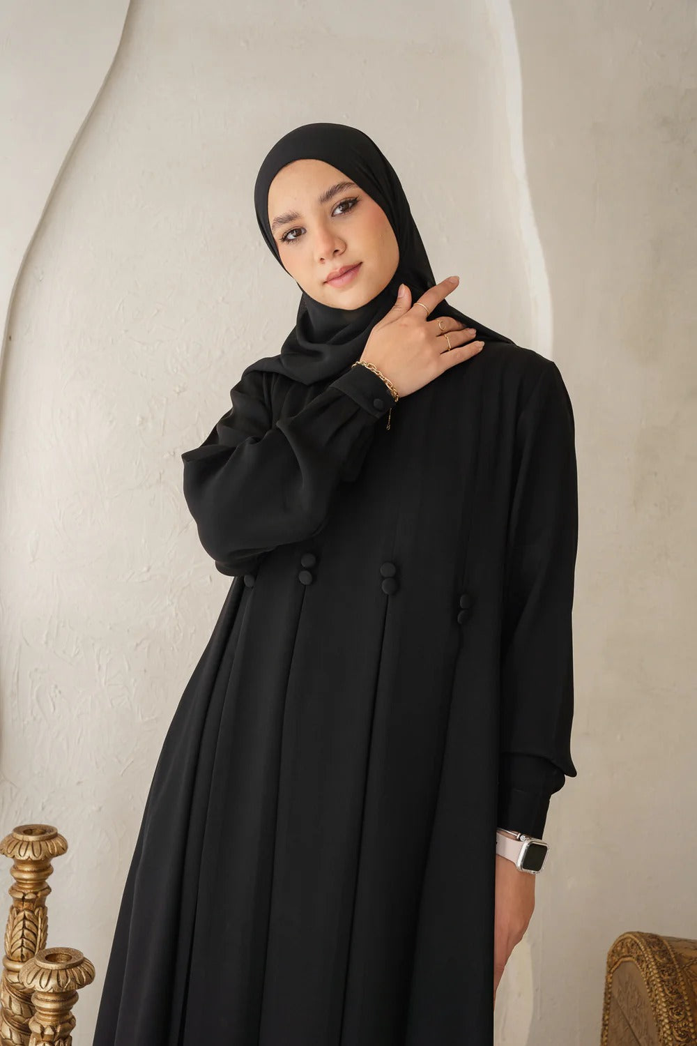 Abaya sérénité N°64