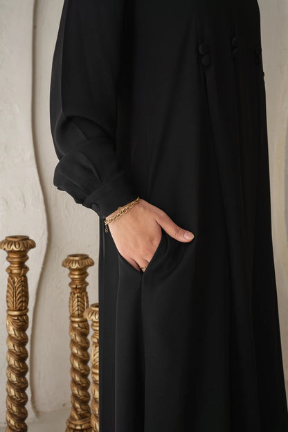 Abaya sérénité N°64